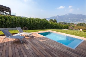 Piscine da sogno con Edilfare