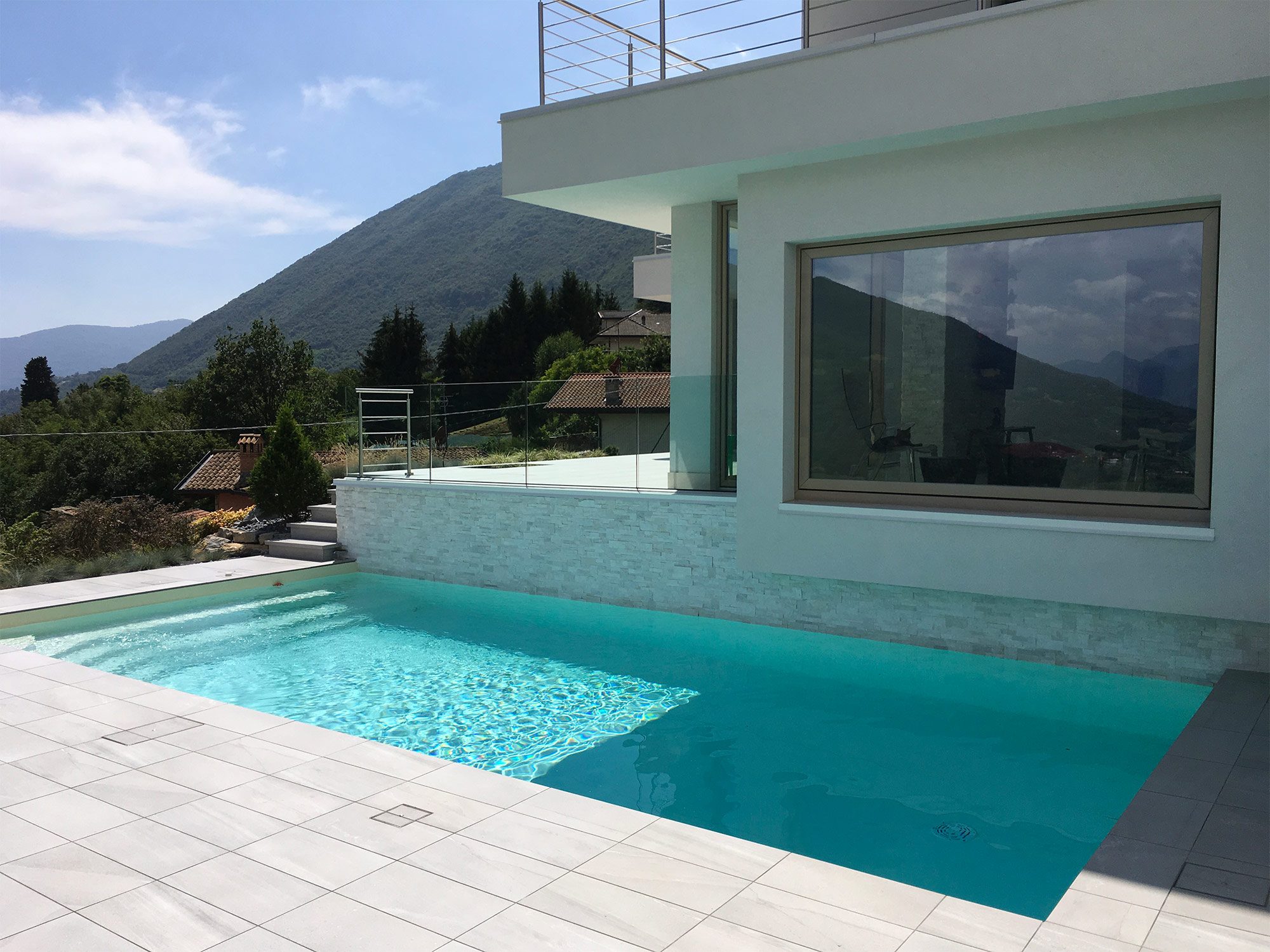 ristrutturazione piscina