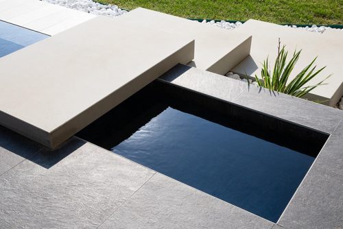 edilfare_piscina interrata con minipiscina idromassaggio