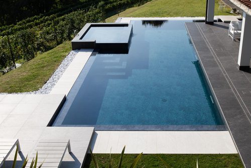 edilfare_piscina interrata con minipiscina idromassaggio