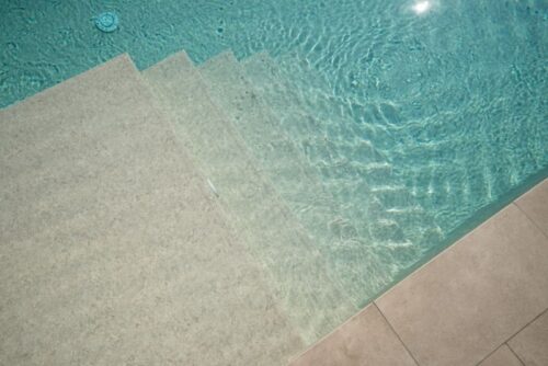 edilfare piscina interrata a sfioro