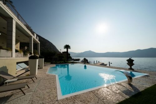 Manutenzione piscine Bergamo