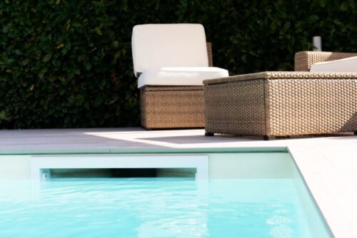 edilfare piscina interrata a skimmer
