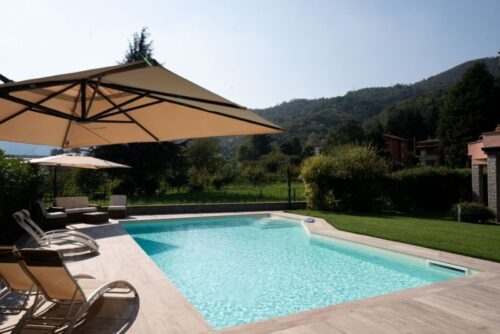 edilfare piscina interrata a skimmer