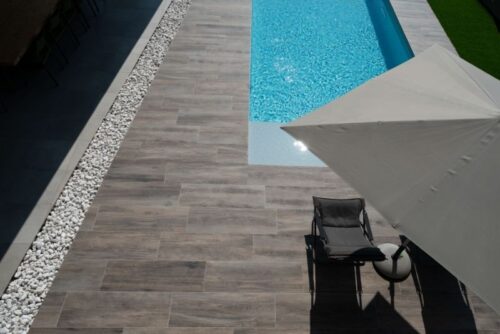 edilfare piscina interrata a skimmer