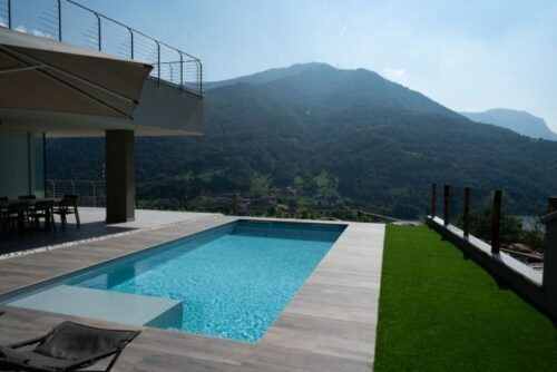 edilfare piscina interrata a skimmer