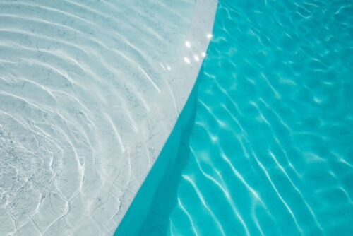 edilfare piscina interrata a sfioro