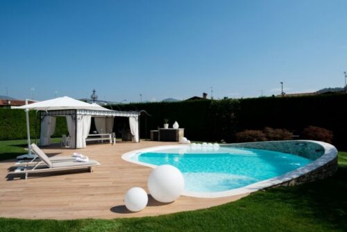 Manutenzione piscine a Bergamo