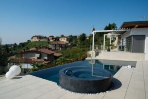 Progettazione piscine Bergamo