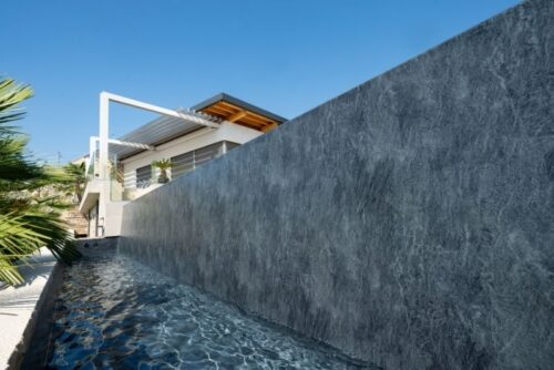 edilfare piscina interrata a sfioro