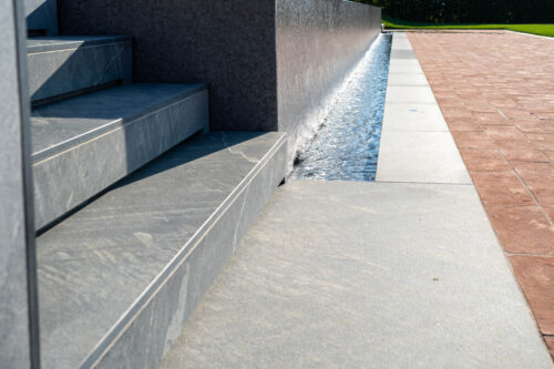 Piscine di design a Bergamo.