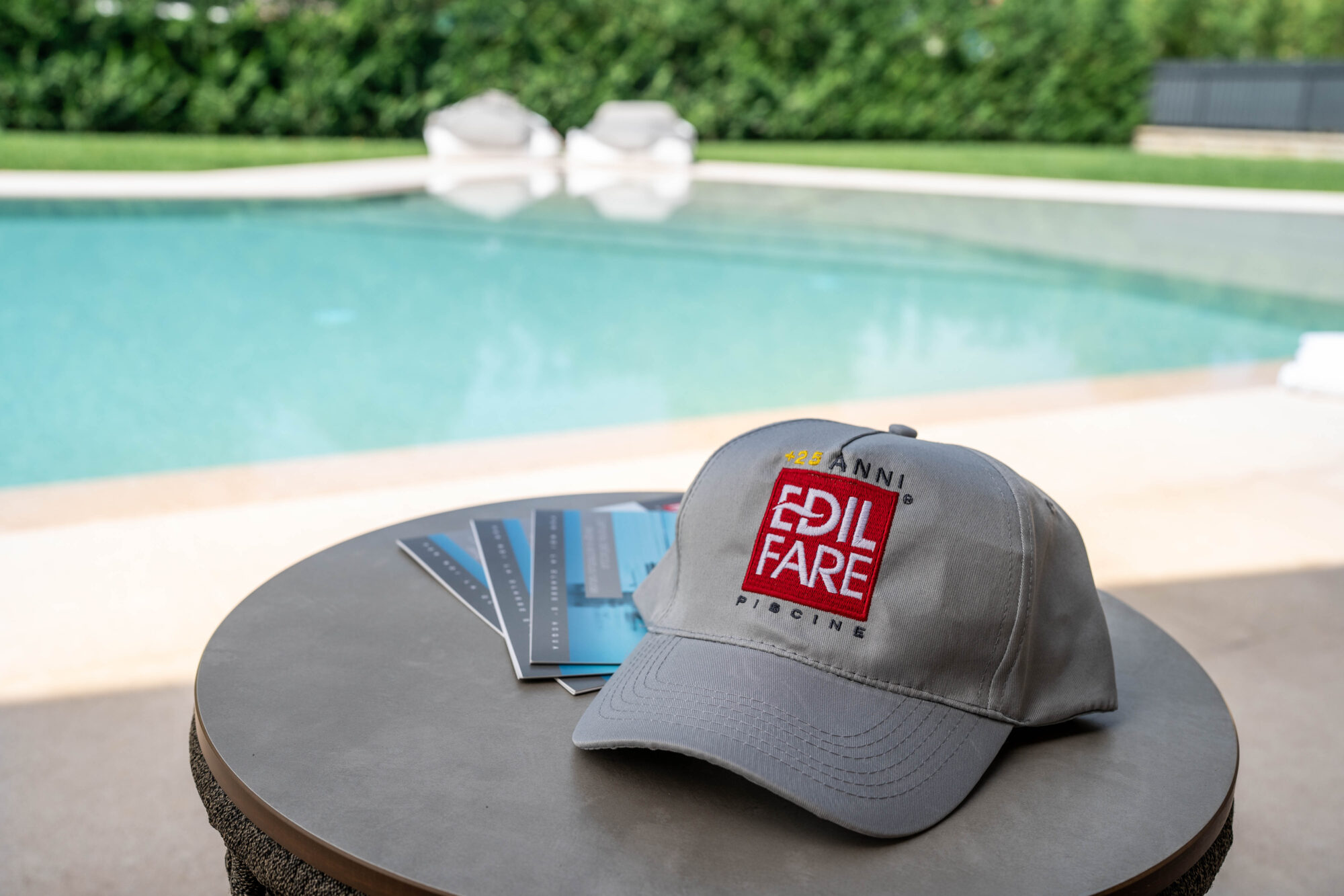 Manutenzione piscine