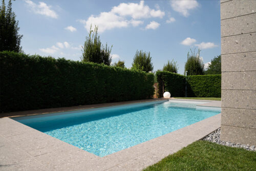 Progettazione piscine a Bergamo.