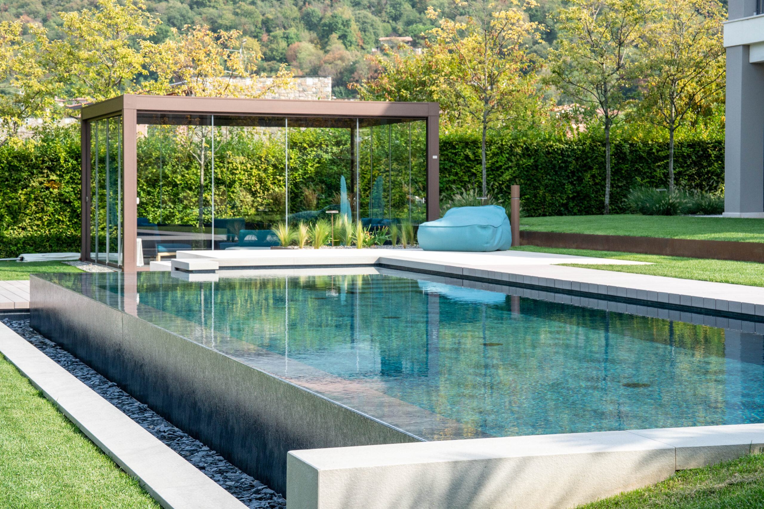 Edilfare Piscine finiture