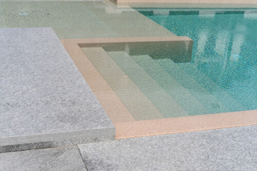 Realizzazione piscine a Bergamo.