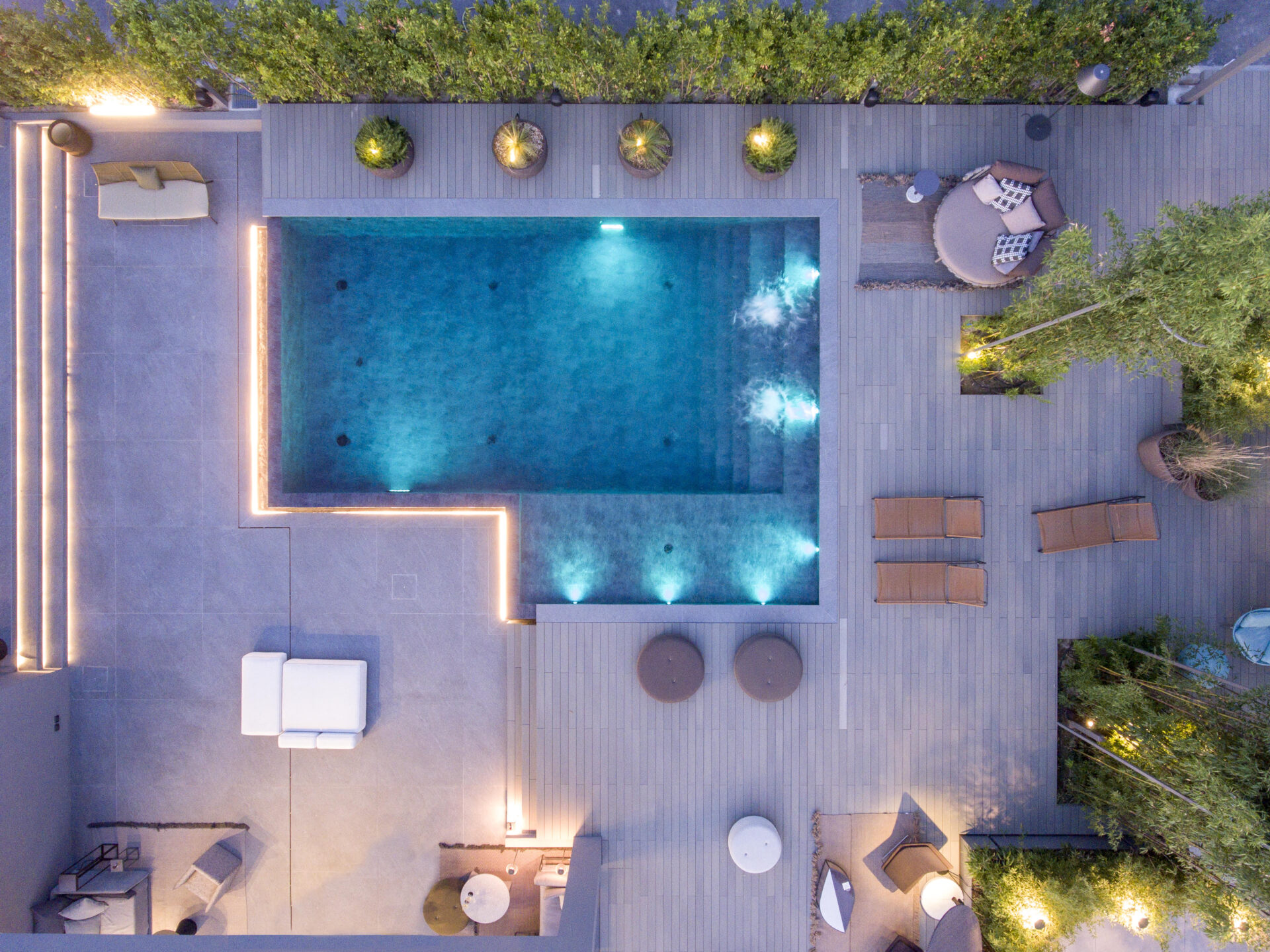 Edilfare Piscine accessori.