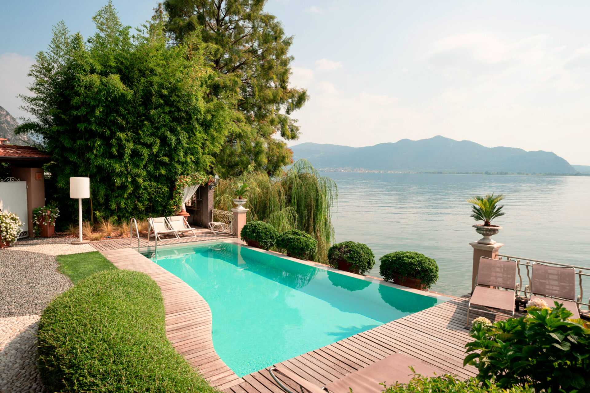 Manutenzione piscine Bergamo