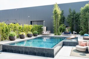 Piscine di design Bergamo