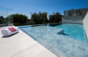 Piscina centro benessere